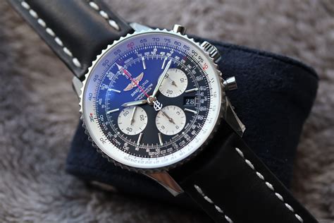 breitling ab0118|breitling navitimer 01.